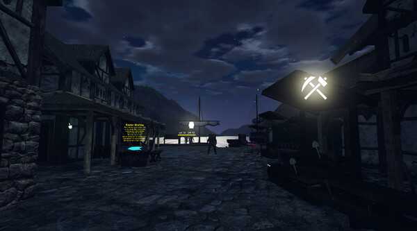 RFVR gameplay screenshot