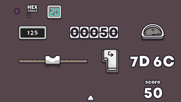 RGB Rush gameplay screenshot