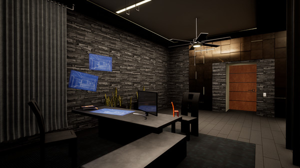 Rhome gameplay screenshot