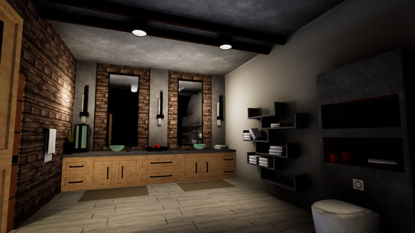 Rhome gameplay screenshot