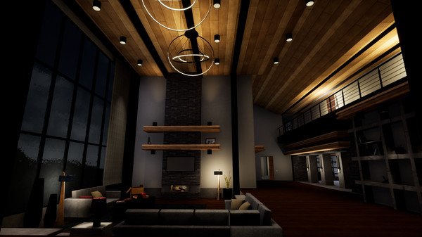 Rhome gameplay screenshot