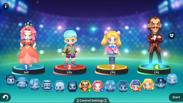Richman 11 gameplay screenshot
