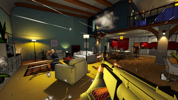 RICO: London gameplay screenshot