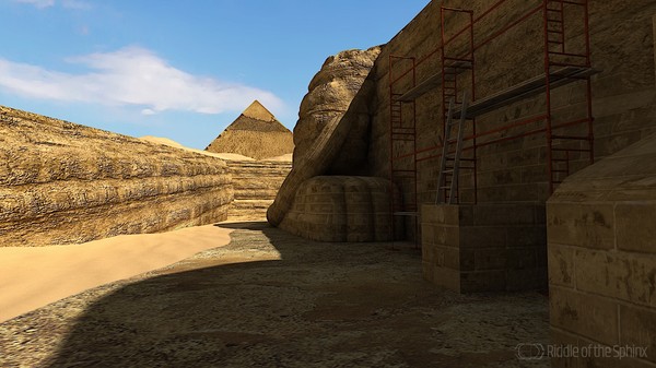 Riddle of the Sphinx™ The Awakening (Enhanced Edition) gameplay screenshot