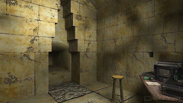 Riddle of the Sphinx™ The Awakening (Enhanced Edition) gameplay screenshot