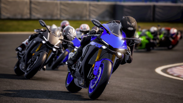 RIDE 4 gameplay screenshot
