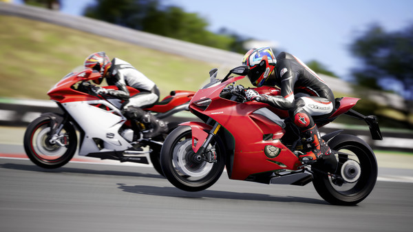 RIDE 4 gameplay screenshot