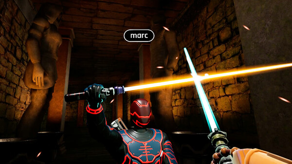 Riff XR gameplay screenshot