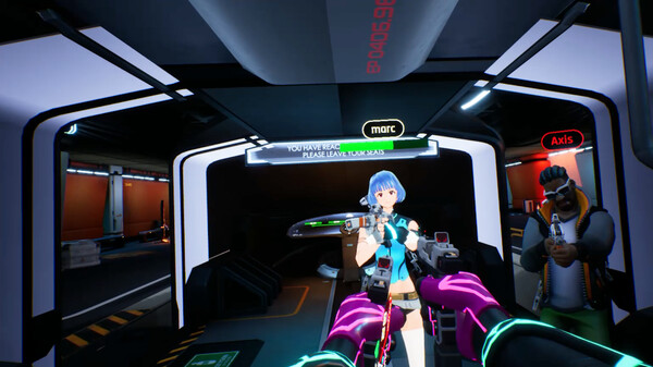 Riff XR gameplay screenshot