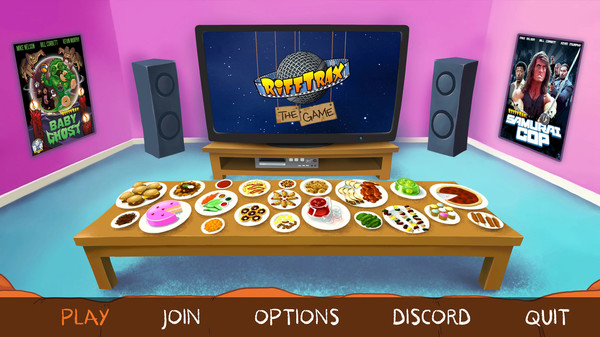 RiffTrax: The Game gameplay screenshot