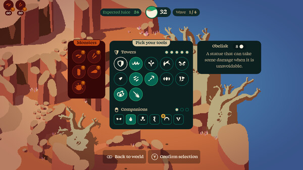 Rift Riff gameplay screenshot