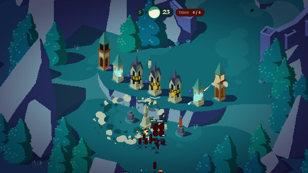 Rift Riff gameplay screenshot