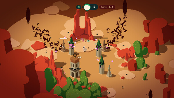 Rift Riff gameplay screenshot