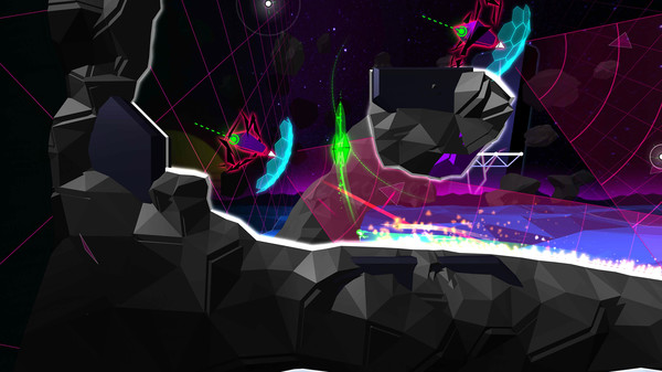 Rifter gameplay screenshot