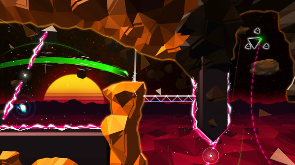 Rifter gameplay screenshot
