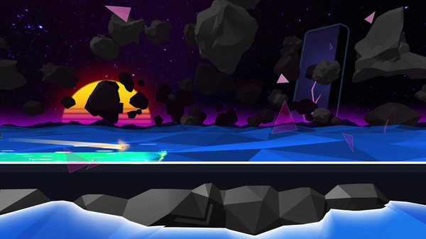 Rifter gameplay screenshot