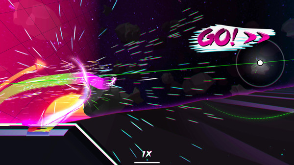 Rifter gameplay screenshot