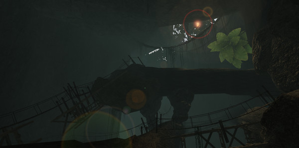Rift's Cave gameplay screenshot