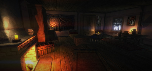Rift's Cave gameplay screenshot