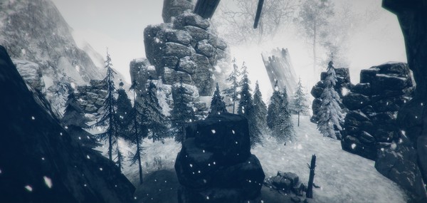 Rift's Cave gameplay screenshot