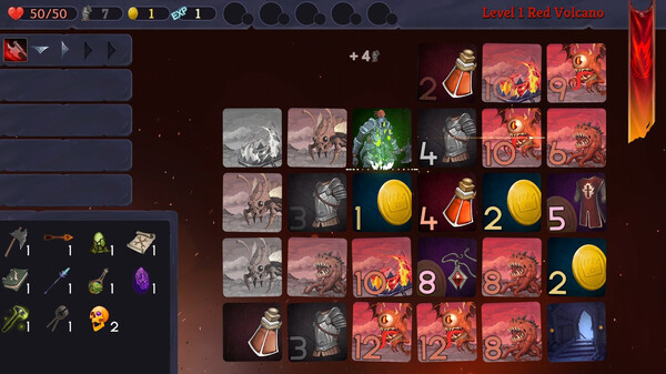 Right and Down gameplay screenshot