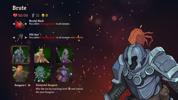 Right and Down gameplay screenshot