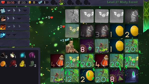 Right and Down gameplay screenshot