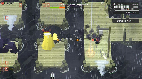 Rightfully, Beary Arms gameplay screenshot