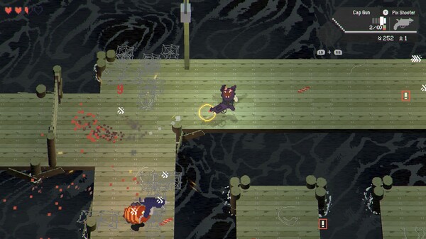 Rightfully, Beary Arms gameplay screenshot