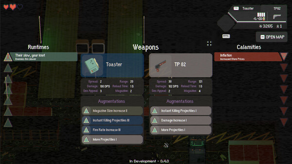 Rightfully, Beary Arms gameplay screenshot
