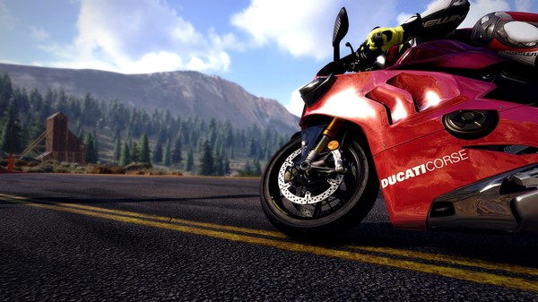 RiMS Racing gameplay screenshot