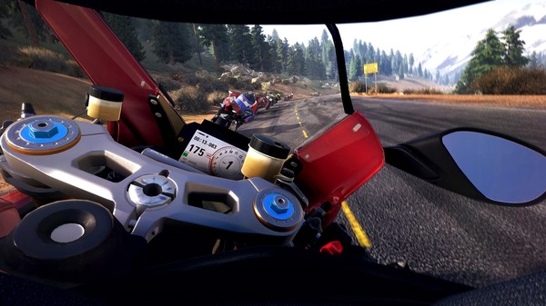 RiMS Racing gameplay screenshot