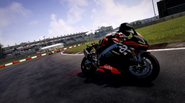 RiMS Racing gameplay screenshot