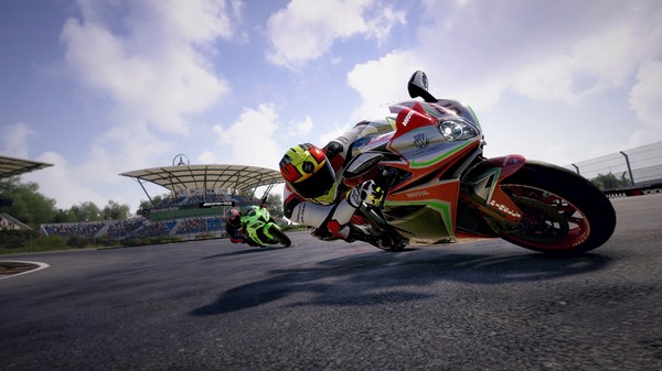 RiMS Racing gameplay screenshot