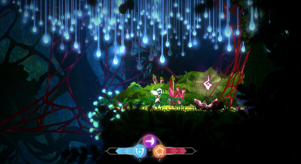 RIN: The Last Child gameplay screenshot