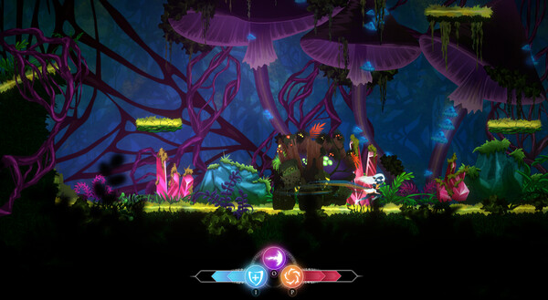 RIN: The Last Child gameplay screenshot