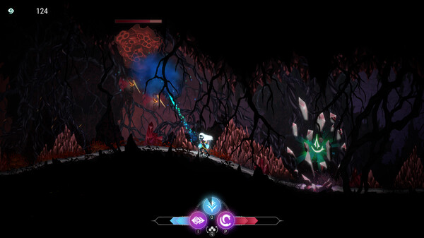 RIN: The Last Child gameplay screenshot