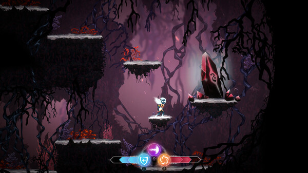 RIN: The Last Child gameplay screenshot