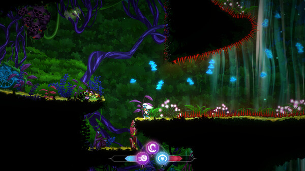 RIN: The Last Child gameplay screenshot