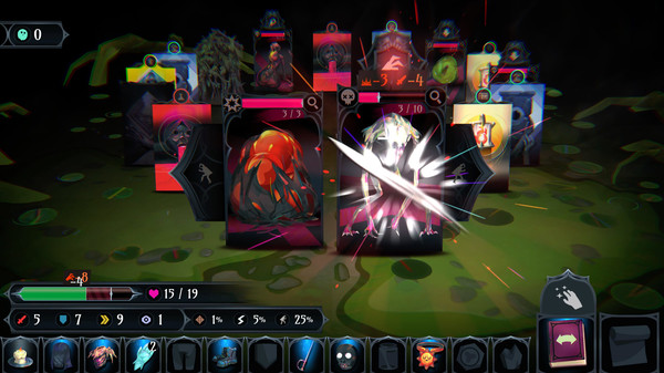 Ring of Pain gameplay screenshot