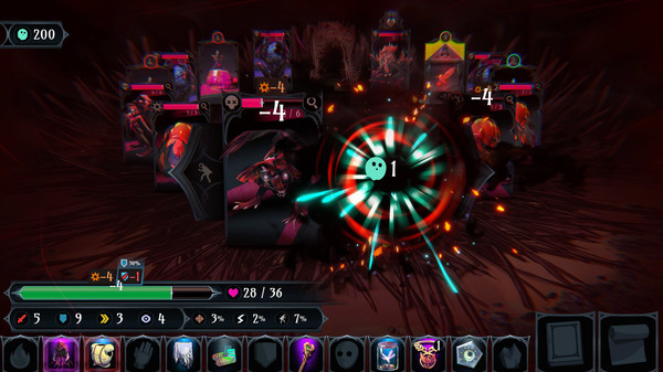 Ring of Pain gameplay screenshot