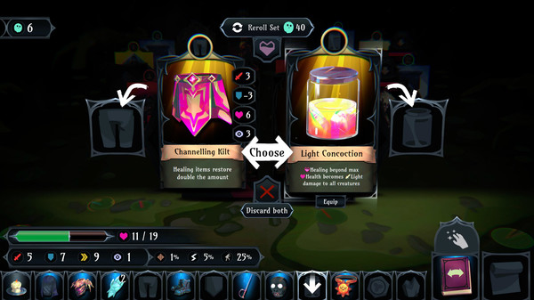 Ring of Pain gameplay screenshot