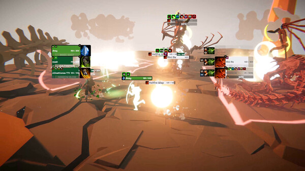 Ring of Titans gameplay screenshot
