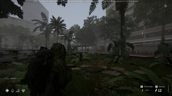 RIO - Raised In Oblivion gameplay screenshot
