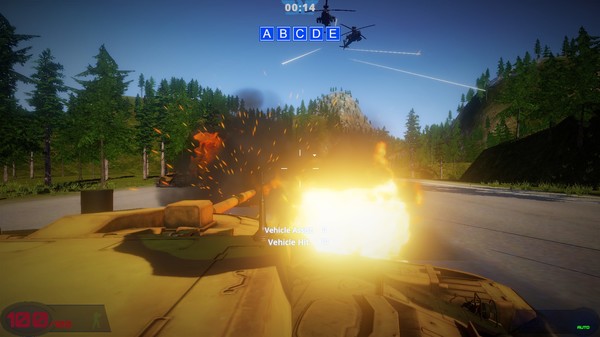 RIP gameplay screenshot