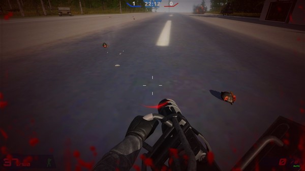 RIP gameplay screenshot