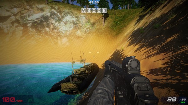 RIP gameplay screenshot