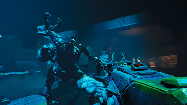 RIPOUT gameplay screenshot