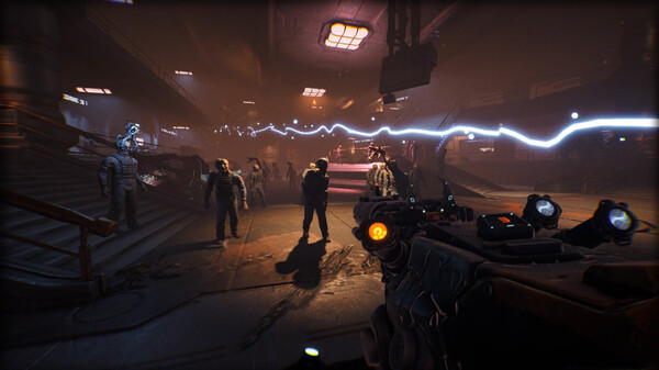 RIPOUT gameplay screenshot