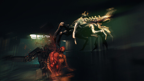RIPOUT gameplay screenshot